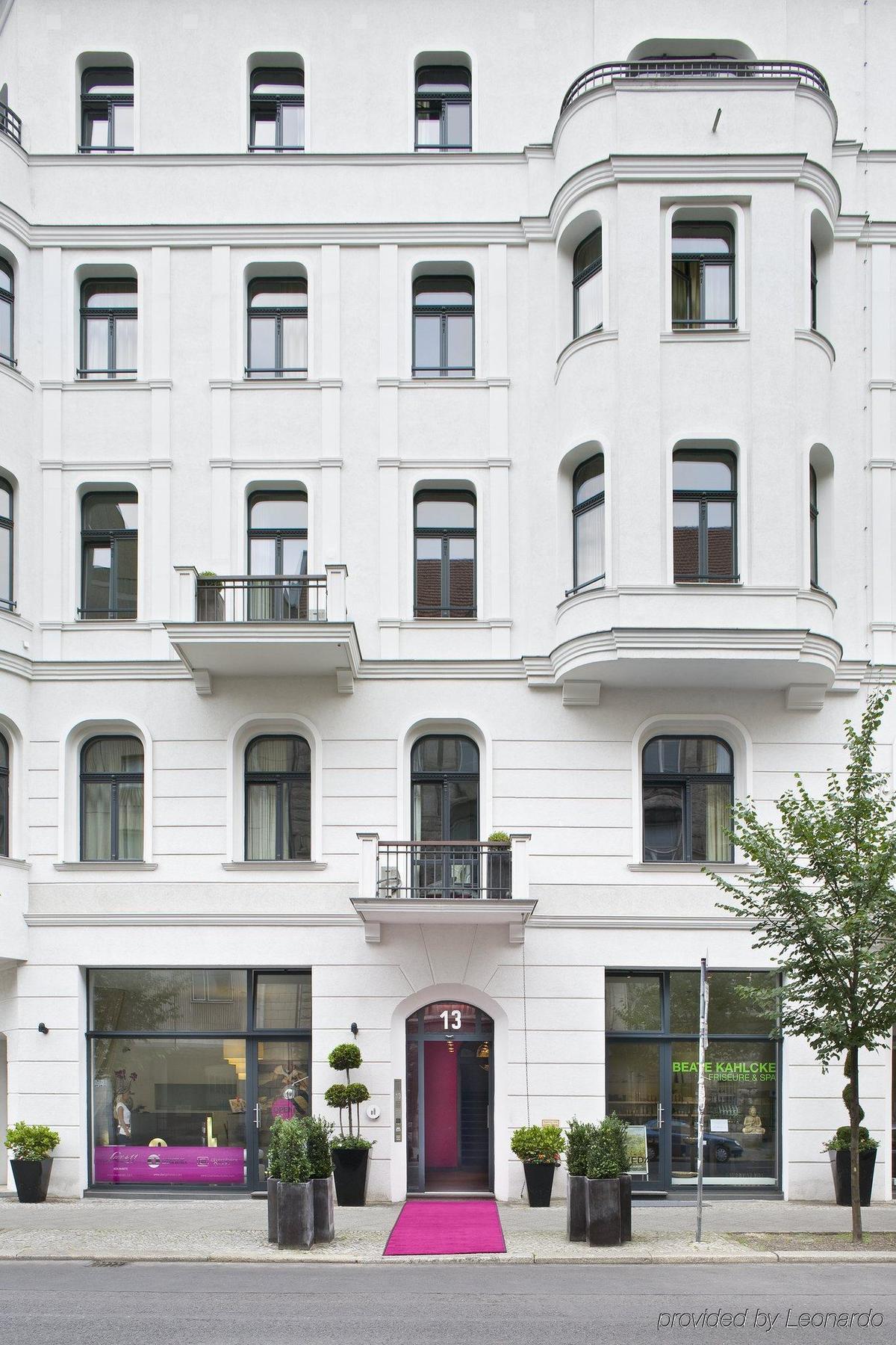 Lux 11 Berlin-Mitte Apartment Exterior photo